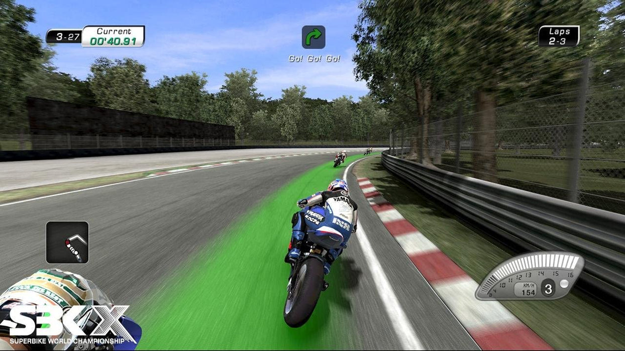 SBK X (PC DVD) PC Standard Edition
