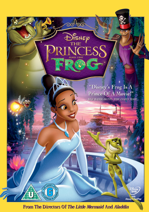 The Princess and the Frog