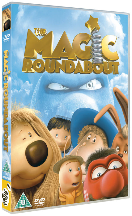 The Magic Roundabout
