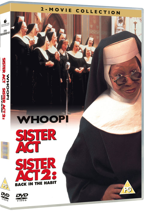 Sister Act/Sister Act 2 - Back in the Habit