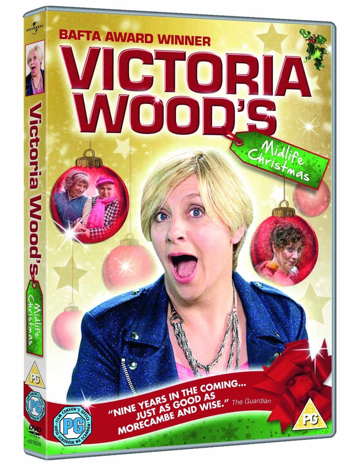 Victoria Wood - Midlife Christmas
