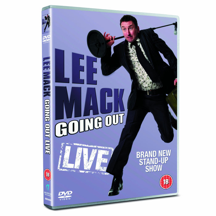 Lee Mack - Going Out Live