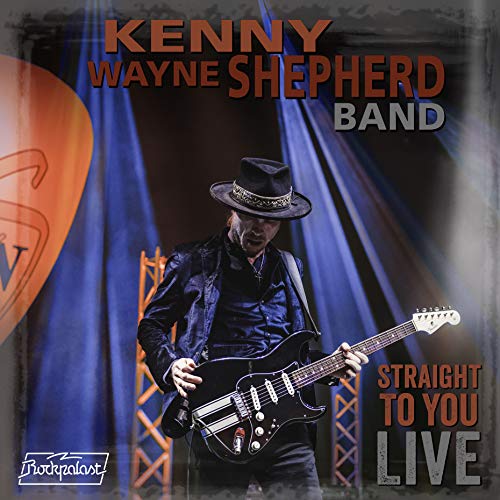 Straight to You: Live