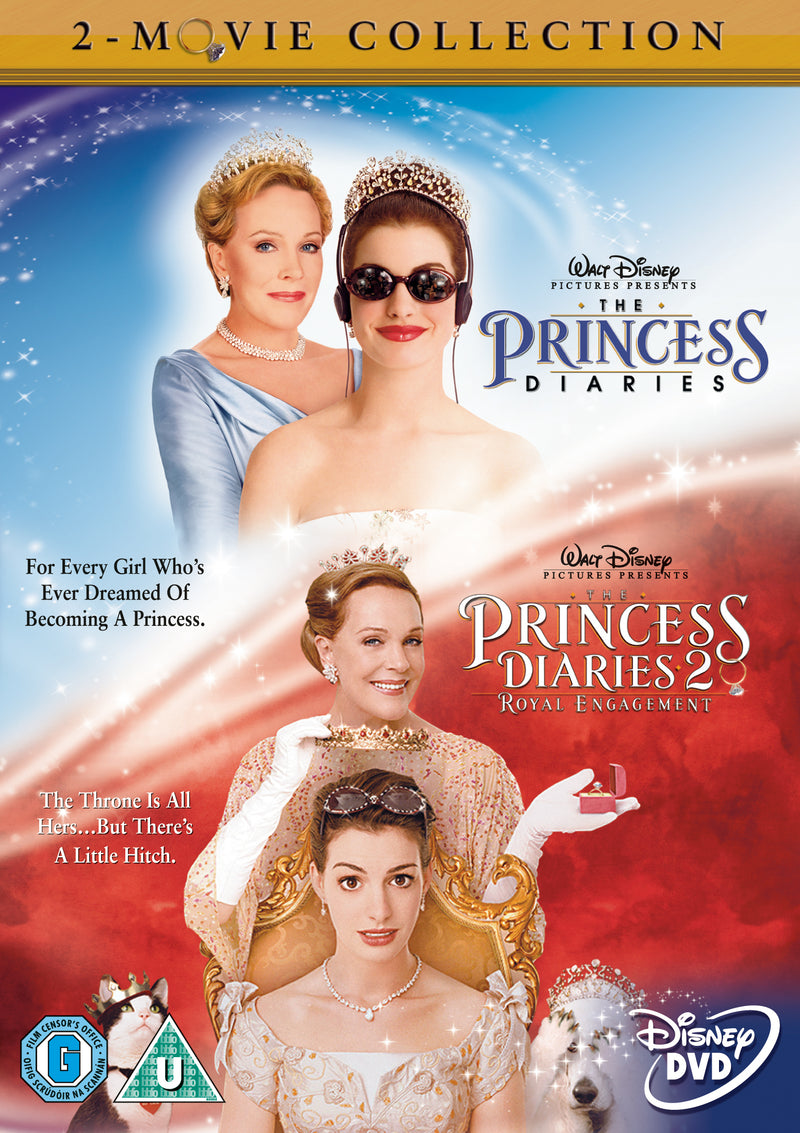 The Princess Diaries/Princess Diaries 2 - Royal Engagement