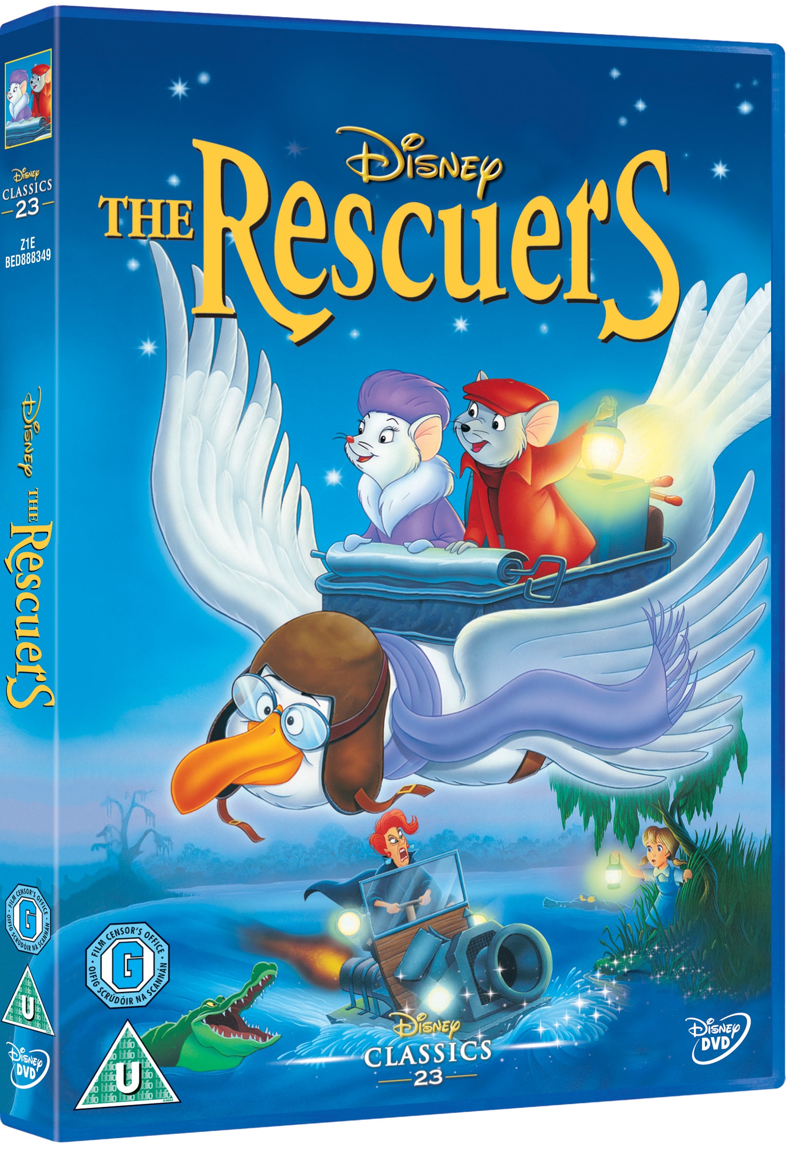 The Rescuers