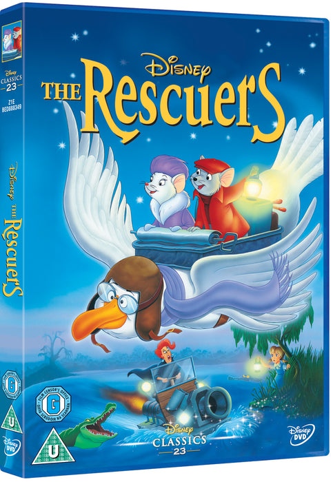 The Rescuers