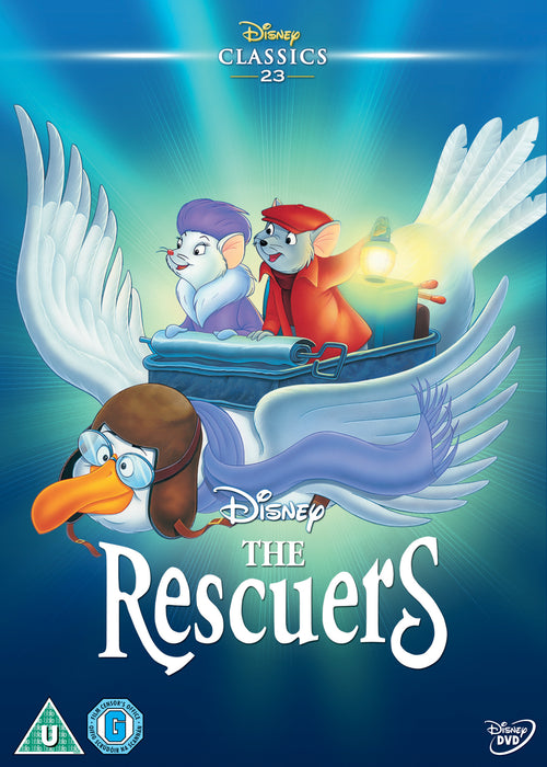 The Rescuers