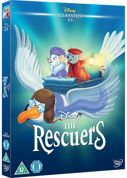 The Rescuers