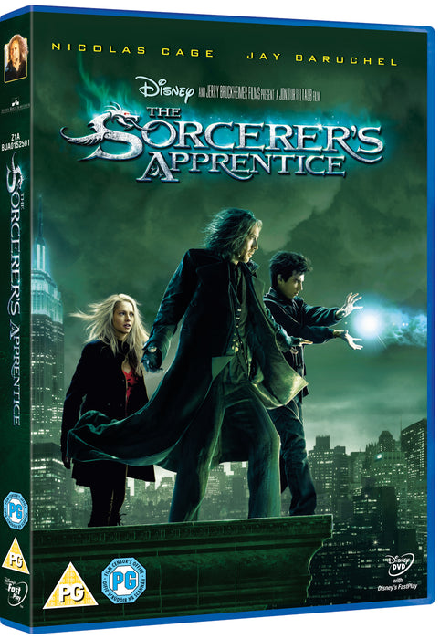 The Sorcerer's Apprentice