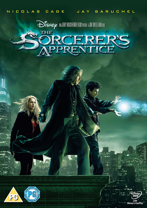 The Sorcerer's Apprentice