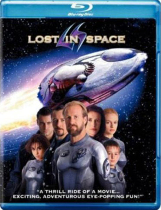 Lost in Space