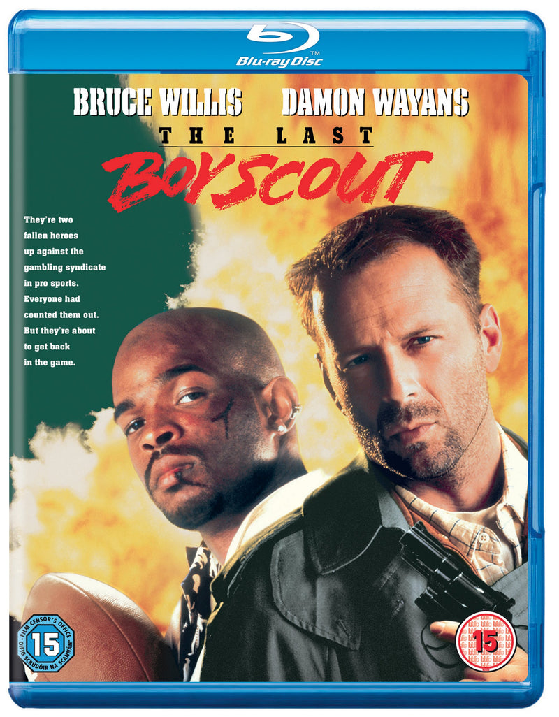 The Last Boy Scout