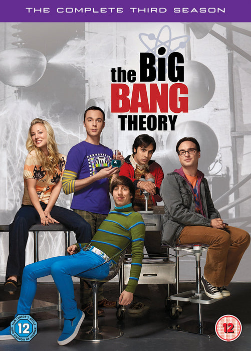 The Big Bang Theory: Season 3