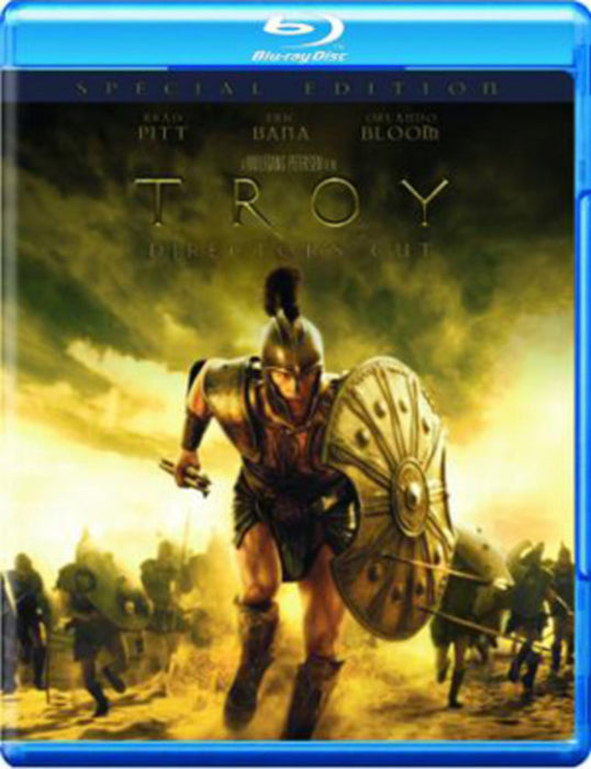 Troy: Director's Cut