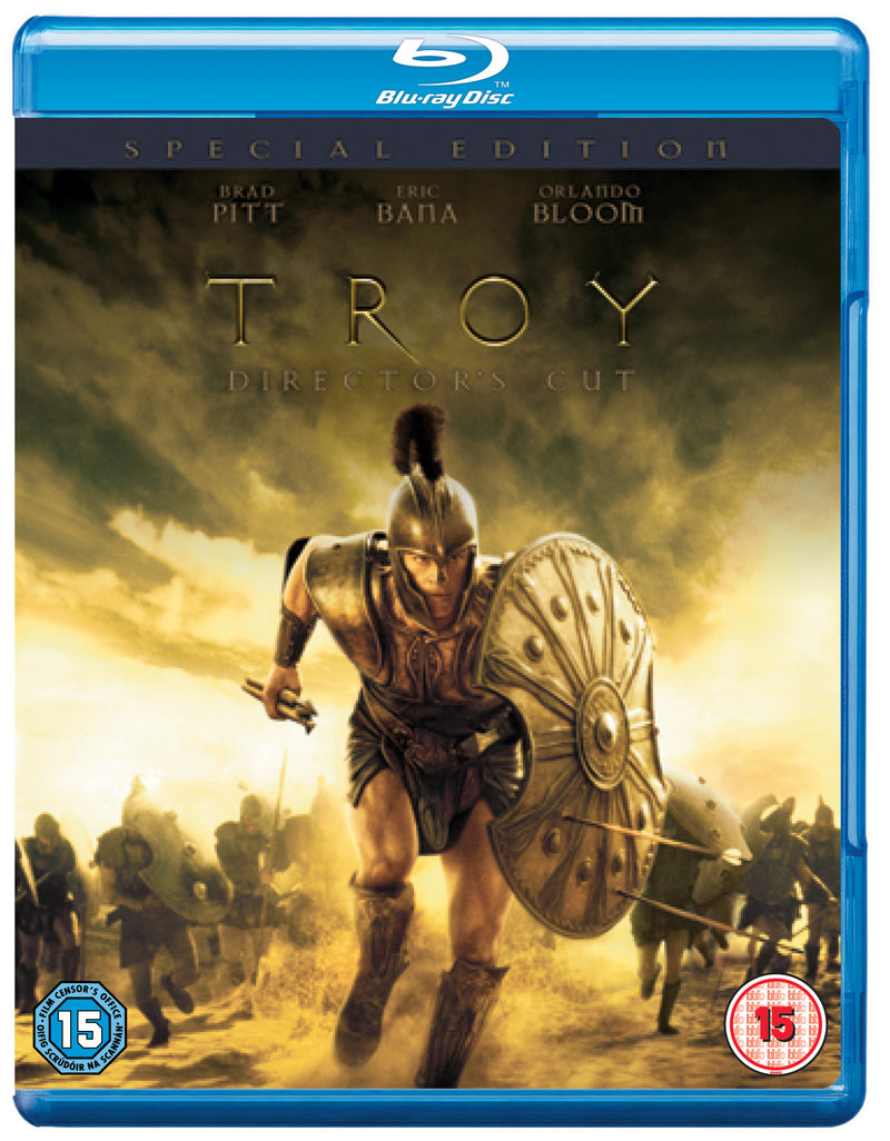 Troy: Director's Cut