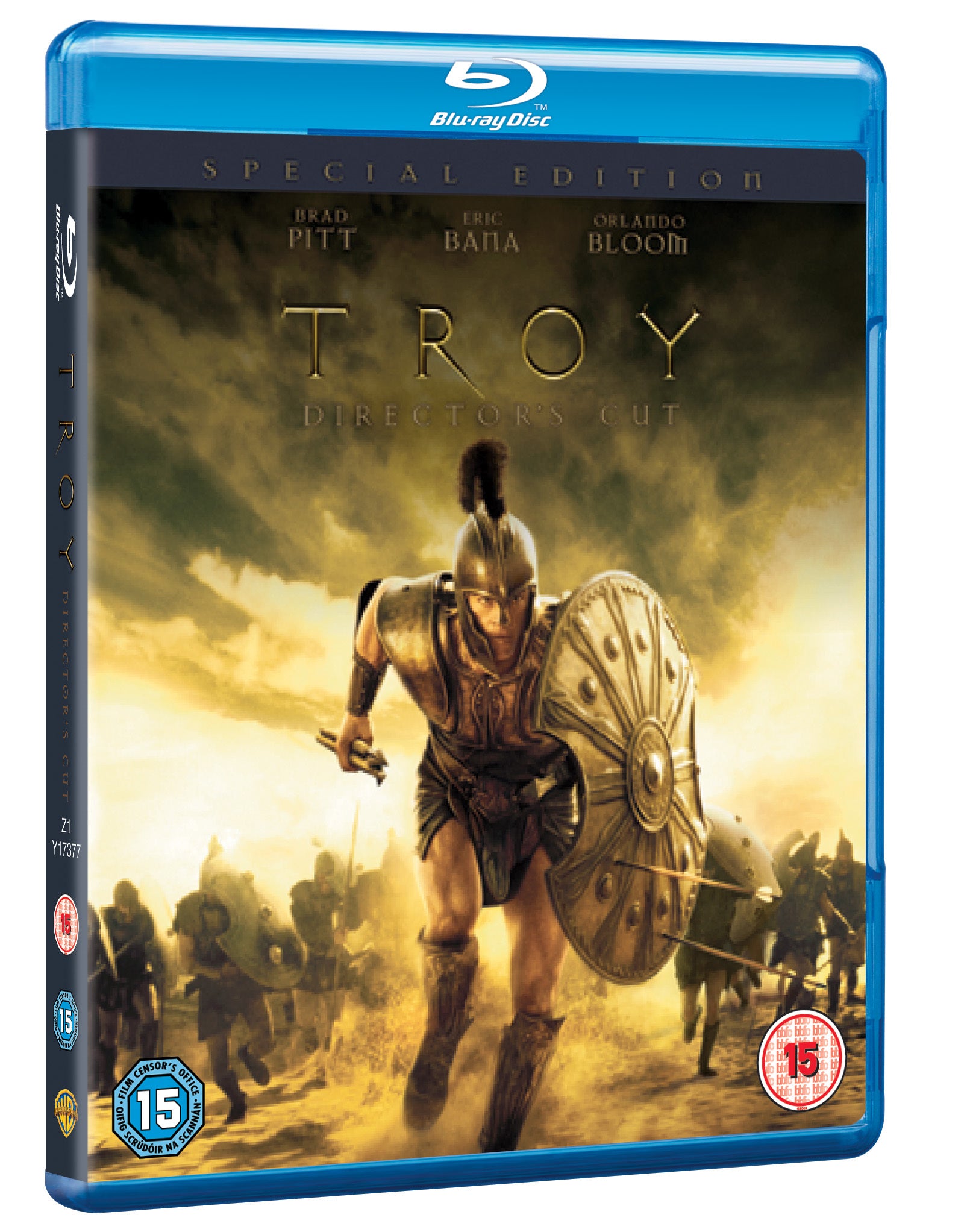 Troy: Director's Cut