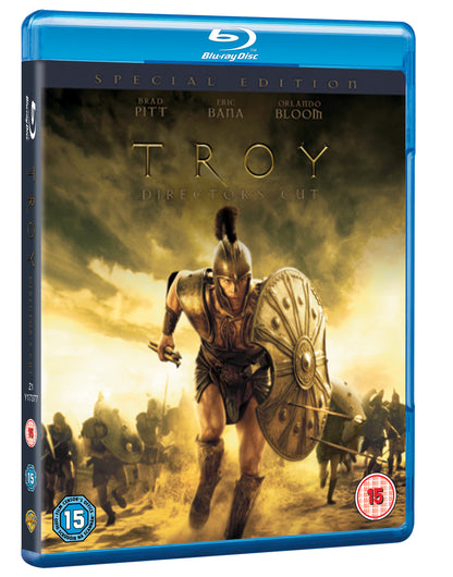 Troy: Director's Cut