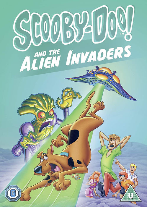 Scooby-Doo! and the Alien Invaders