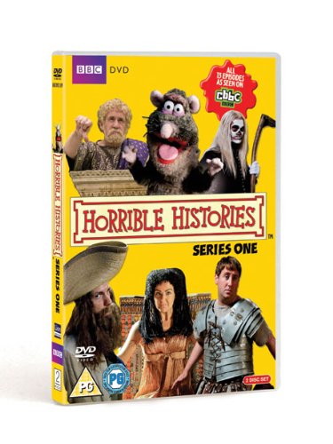 Horrible Histories - Series 1