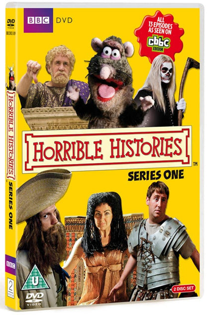 Horrible Histories - Series 1