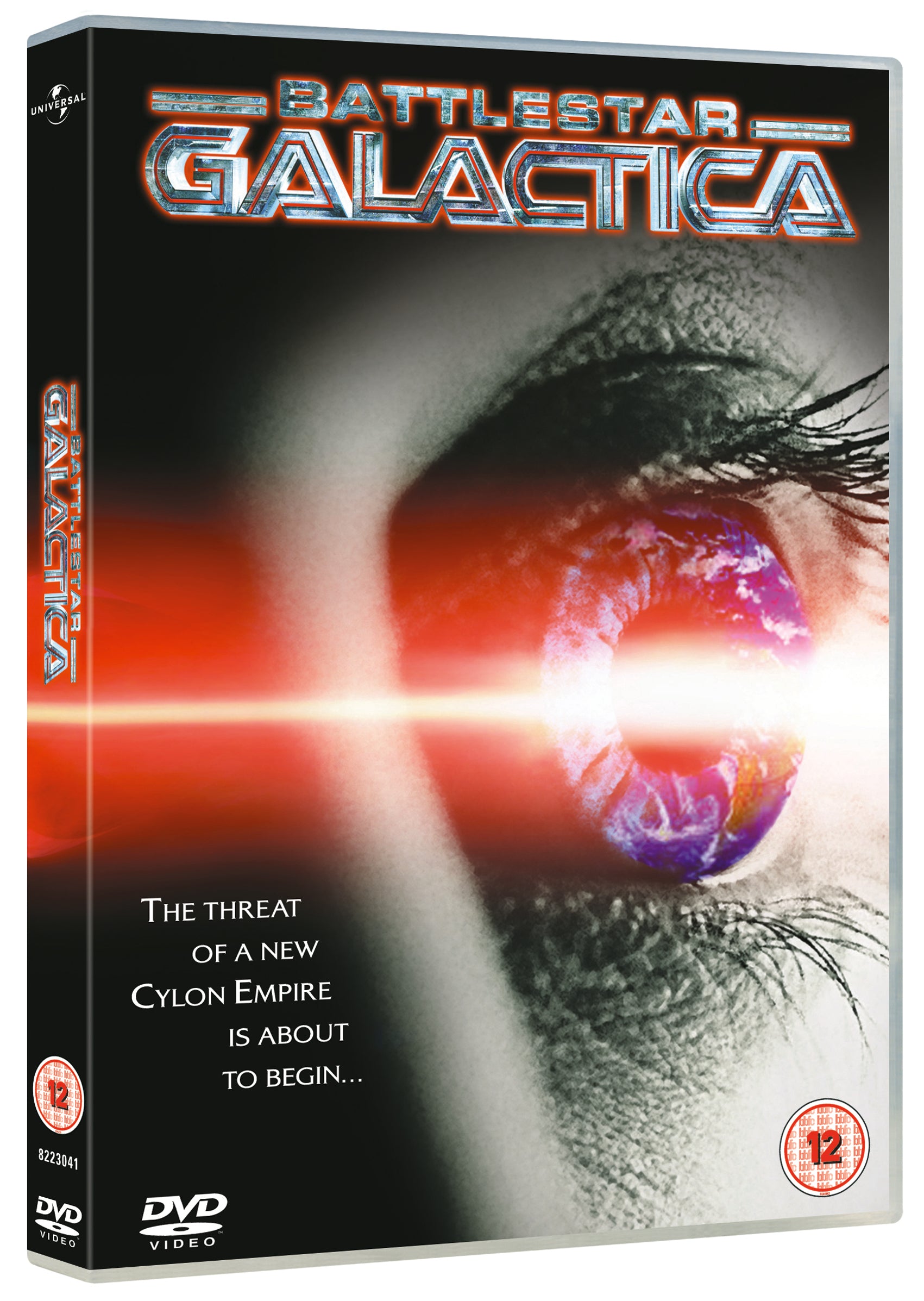 Battlestar Galactica: The Mini-series