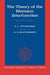 The Theory of the Riemann Zeta-Function