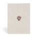 CSB Experiencing God Bible, Cream Cloth Over Board, Indexed