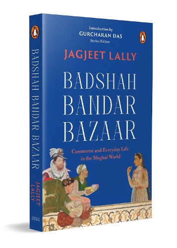 Badshah, Bandar, Bazaar