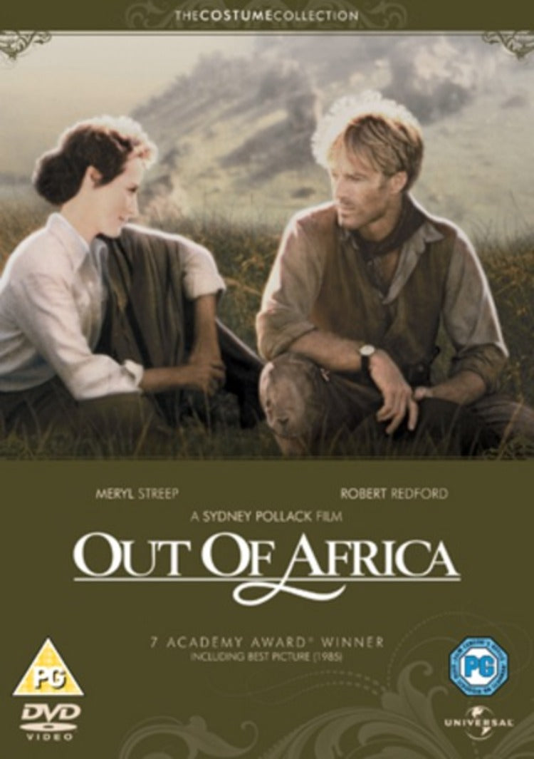 Out of Africa