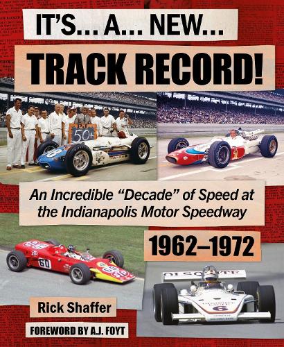 Its A New Track Record!