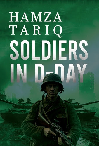 Soldiers in D-Day