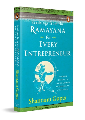 Teachings from the Ramayana for Every Entrepreneur