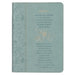 Journal Classic Teal Lord Is My Shepherd Ps. 23