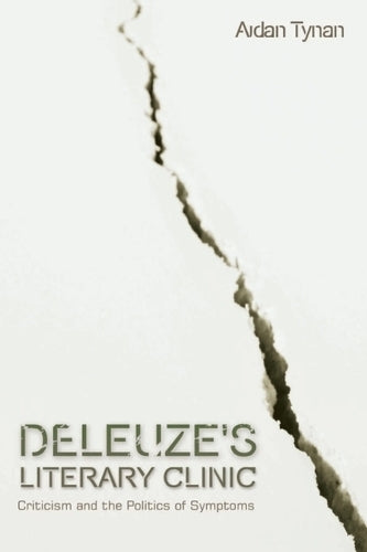 Deleuze's Literary Clinic