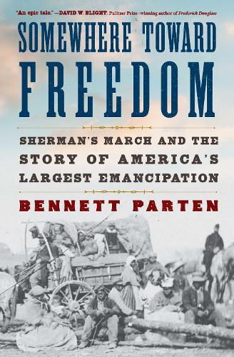Somewhere Toward Freedom