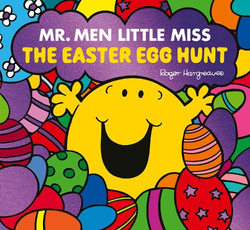 Mr. Men Little Miss: The Easter Egg Hunt