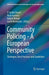 Community Policing - A European Perspective