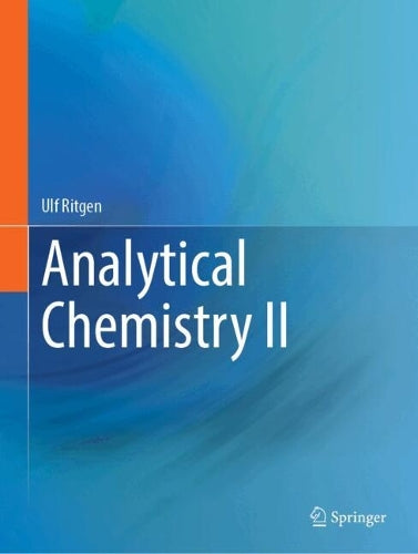 Analytical Chemistry II