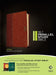 NLT Parallel Study Bible Tutone Brown/Tan