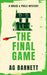 The Final Game: A gripping cozy murder mystery