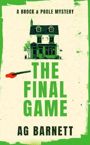 The Final Game: A gripping cozy murder mystery