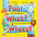 Poo! What? Where?
