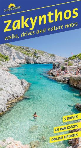 Zakynthos Sunflower Walking Guide