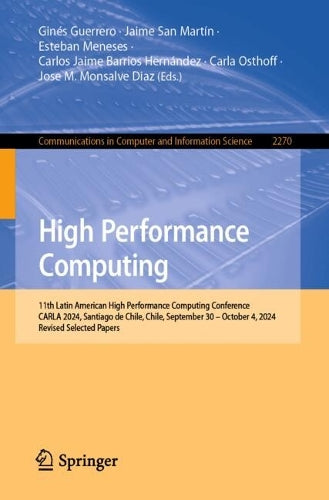 High Performance Computing
