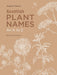 Scottish Plant Names: An A to Z