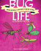 Bug Life Coloring Book