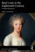 Real Lives in the Eighteenth Century