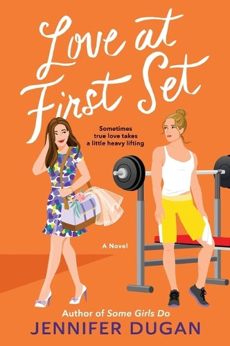 Love at First Set