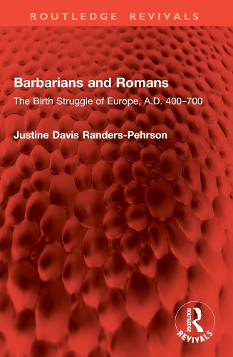 Barbarians and Romans