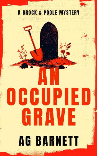 An Occupied Grave: A completely addictive cozy murder mystery